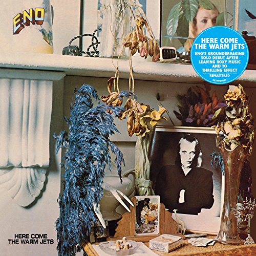 Brian Eno - HERE COME THE WA(LP) Vinyl - PORTLAND DISTRO