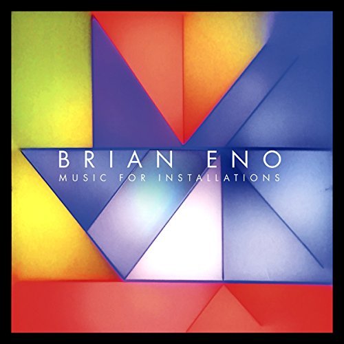 Brian Eno - Music For Installations Vinyl - PORTLAND DISTRO