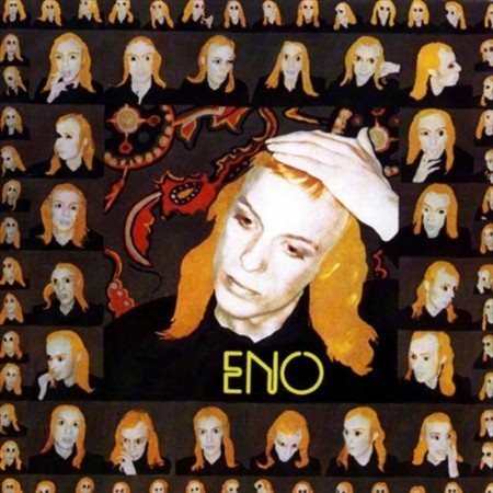 Brian Eno - TAKING TIGER MOU(LP) Vinyl - PORTLAND DISTRO