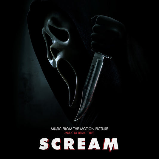 Brian Tyler - Scream (Music From the Original Motion Picture) [LP] Vinyl - PORTLAND DISTRO