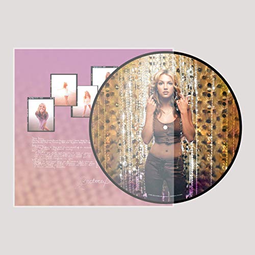 Britney Spears - Oops!... I Did It Again Vinyl - PORTLAND DISTRO