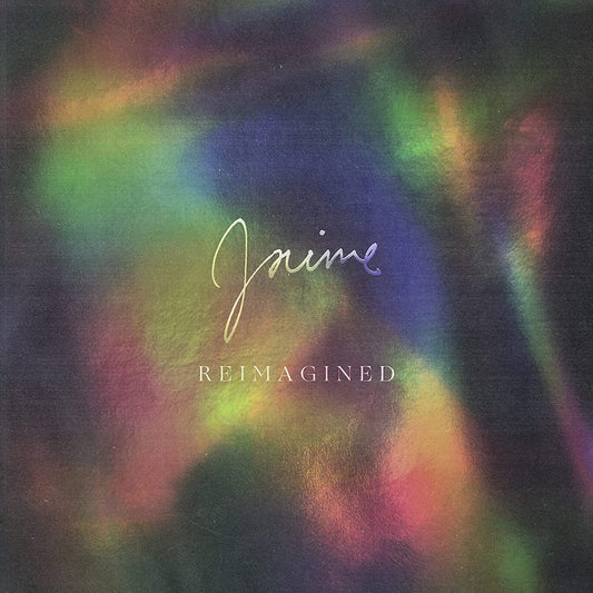 Brittany Howard - Jaime Reimagined [Neon Magenta & Black Splotch LP] Vinyl - PORTLAND DISTRO