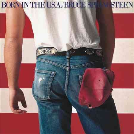 Bruce Springsteen - BORN IN THE U.S.A Vinyl - PORTLAND DISTRO