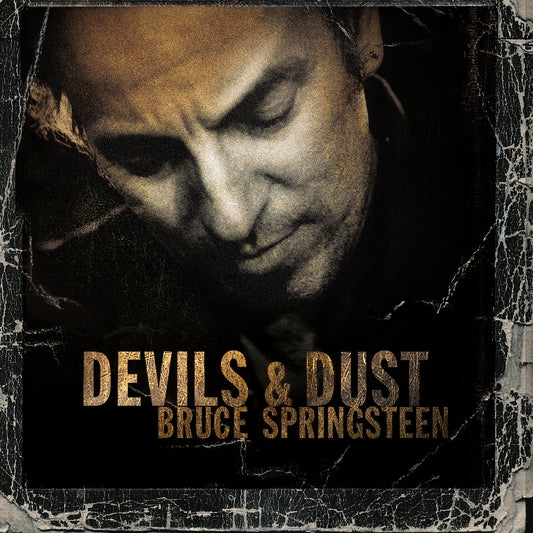 Bruce Springsteen - Devils & Dust Vinyl - PORTLAND DISTRO