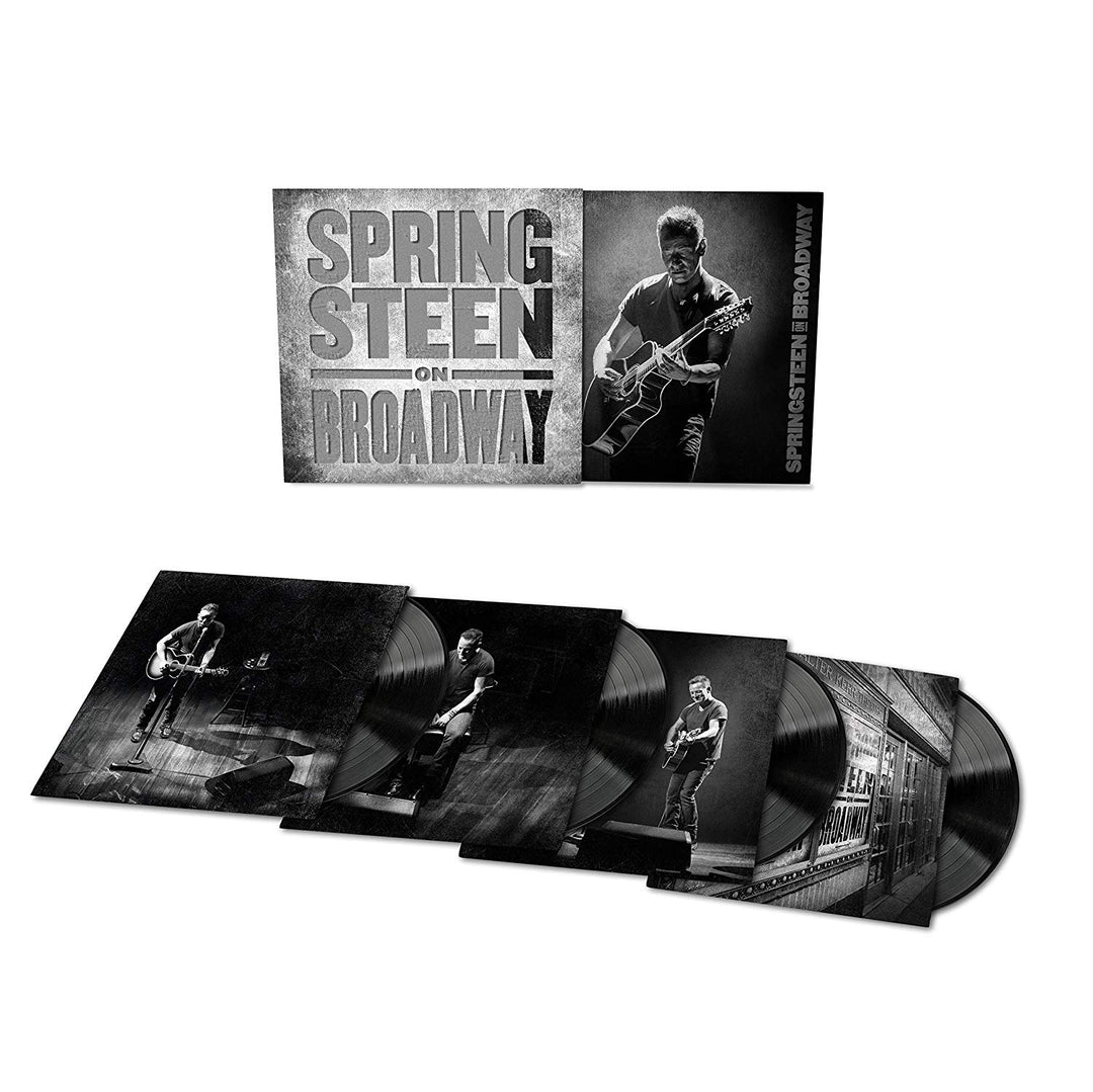 Bruce Springsteen - Springsteen On Broadway Vinyl - PORTLAND DISTRO