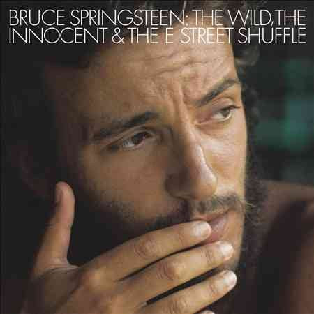 Bruce Springsteen - THE WILD, THE INNOCENT AND THE E STREET Vinyl - PORTLAND DISTRO