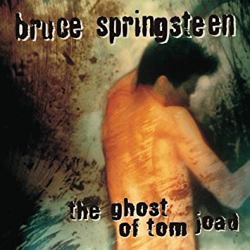Bruce Springsteen - The Ghost Of Tom Joad Vinyl - PORTLAND DISTRO