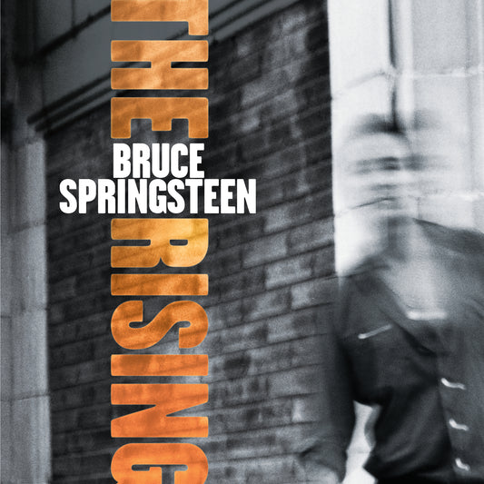 Bruce Springsteen - The Rising Vinyl - PORTLAND DISTRO