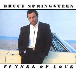 Bruce Springsteen - Tunnel Of Love Vinyl - PORTLAND DISTRO