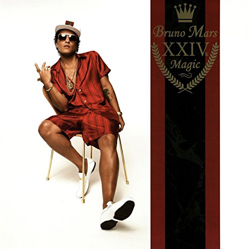 Bruno Mars - 24K MAGIC Vinyl - PORTLAND DISTRO
