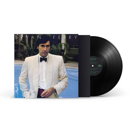 Bryan Ferry - Another Time, Another Place [LP] Vinyl - PORTLAND DISTRO