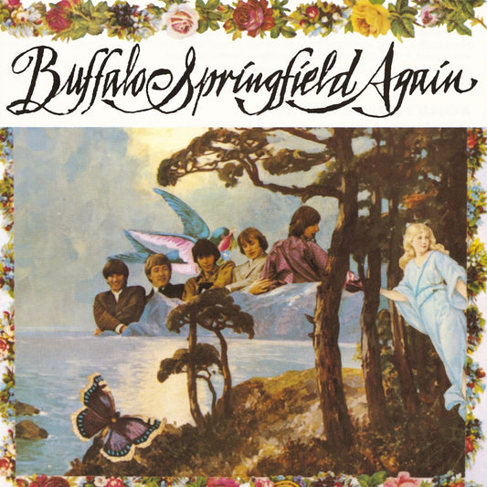 Buffalo Springfield - Buffalo Springfield Again (180 Gram Vinyl, Black) Vinyl - PORTLAND DISTRO