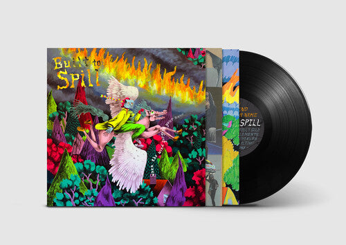 Built to Spill - When the Wind Forgets Your Name (Gatefold LP Jacket) Vinyl - PORTLAND DISTRO