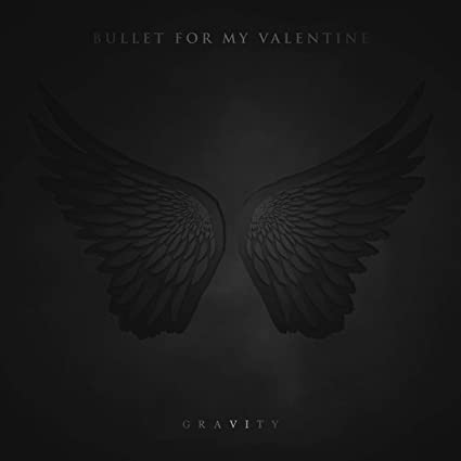 Bullet for My Valentine - Gravity Vinyl - PORTLAND DISTRO