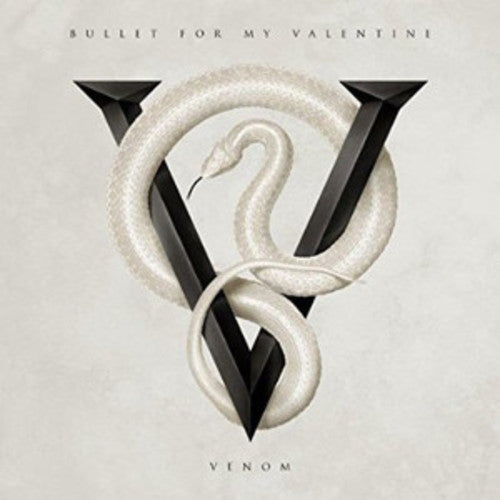 Bullet for My Valentine - Venom (Download Insert) (2LP) Vinyl - PORTLAND DISTRO