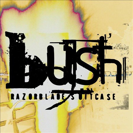 Bush - RAZORBLADE SUITCASE (IN ADDITION) Vinyl - PORTLAND DISTRO