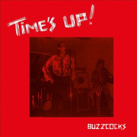 Buzzcocks - Time's Up! (180 Gram Vinyl, Digital Download Card) Vinyl