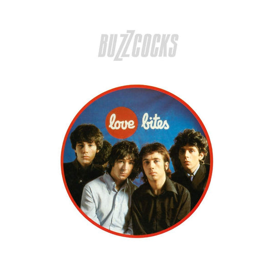Buzzcocks - Love Bites Vinyl - PORTLAND DISTRO