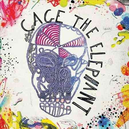 Cage The Elephant - CAGE THE ELEPHANT Vinyl - PORTLAND DISTRO