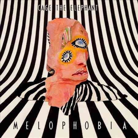 Cage The Elephant - MELOPHOBIA Vinyl - PORTLAND DISTRO