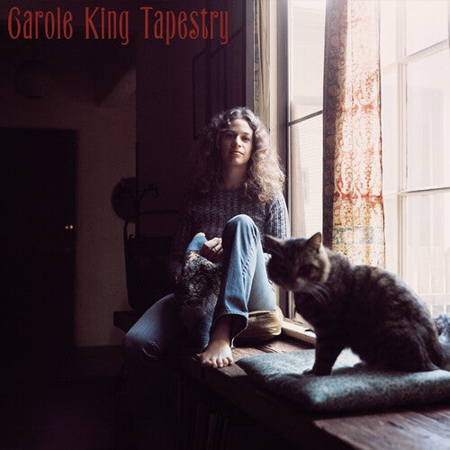Carole King - Tapestry (Gatefold LP Jacket, 150 Gram Vinyl, Download Insert) Vinyl - PORTLAND DISTRO