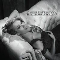 Carrie Underwood - Greatest Hits: Decade #1 (2 LP) Vinyl - PORTLAND DISTRO