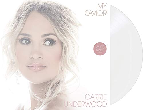 Carrie Underwood - My Savior [White 2 LP] Vinyl - PORTLAND DISTRO