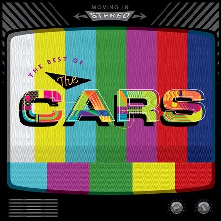 Cars - MOVING IN STEREO: THE BEST OF THE CARS Vinyl - PORTLAND DISTRO