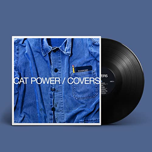 Cat Power - Covers Vinyl - PORTLAND DISTRO