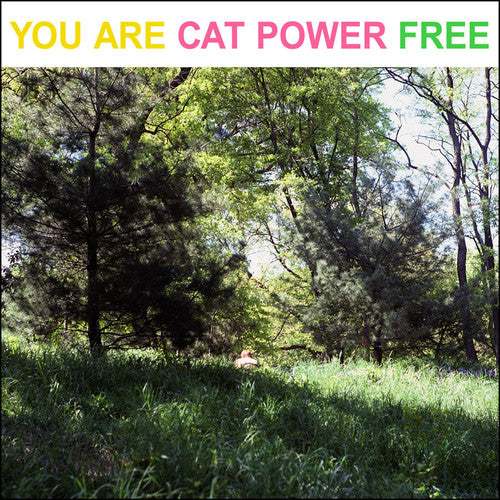 Cat Power - You Are Free (MP3 Download) (LP) Vinyl - PORTLAND DISTRO