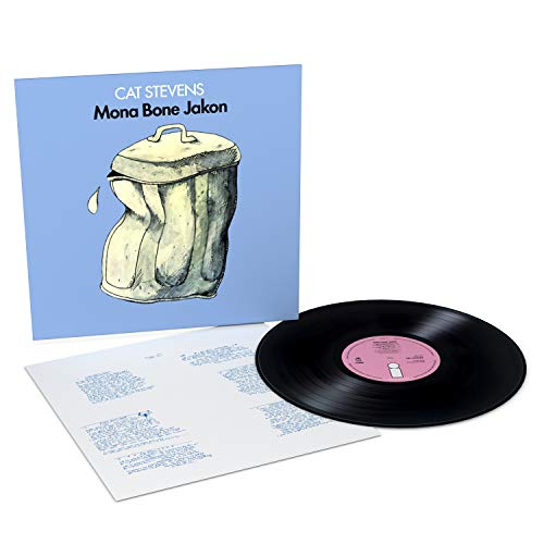 Cat Stevens - Mona Bone Jakon [LP] Vinyl - PORTLAND DISTRO