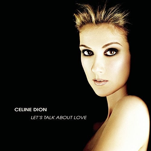 Celine Dion - Let's Talk About Love Vinyl - PORTLAND DISTRO