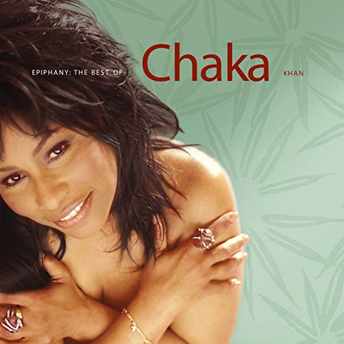 Chaka Khan - Epiphany: The Best Of Chaka Khan (1LP; Burgundy Vinyl) Vinyl - PORTLAND DISTRO