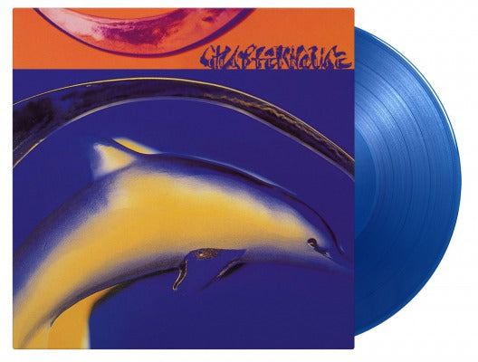 Chapterhouse - Mesmerise (Limited Edition, 180 Gram Translucent Blue Colored Vinyl) [Import] Vinyl - PORTLAND DISTRO