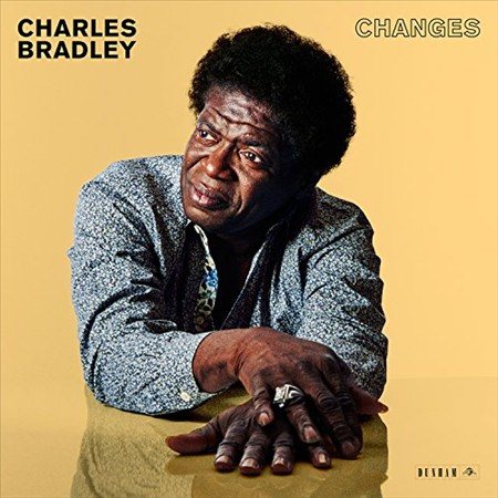 Charles Bradley - CHANGES Vinyl - PORTLAND DISTRO