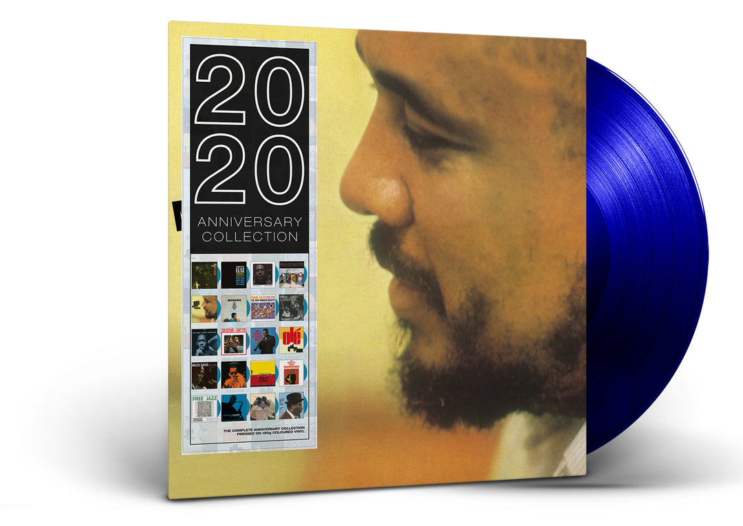 Charles Mingus - Mingus Mingus Mingus Mingus (Blue Vinyl) Vinyl - PORTLAND DISTRO