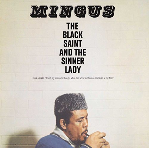 Charles Mingus - The Black Saint And The Sinner Lady [LP] Vinyl - PORTLAND DISTRO