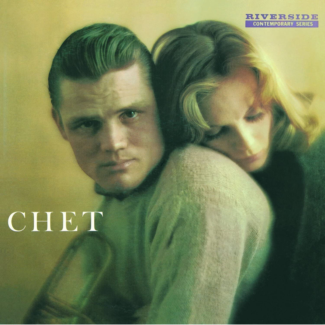 Chet Baker - Chet (Tranparent 'Beer' Vinyl) Vinyl - PORTLAND DISTRO