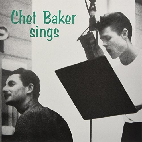 Chet Baker - Sings (180 Gram Vinyl, Deluxe Gatefold Edition) [Import] Vinyl - PORTLAND DISTRO