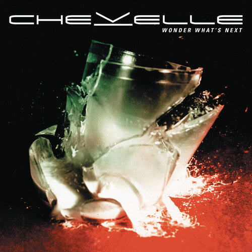 Chevelle - Wonder What's Next (140 Gram Vinyl, Reissue) Vinyl - PORTLAND DISTRO