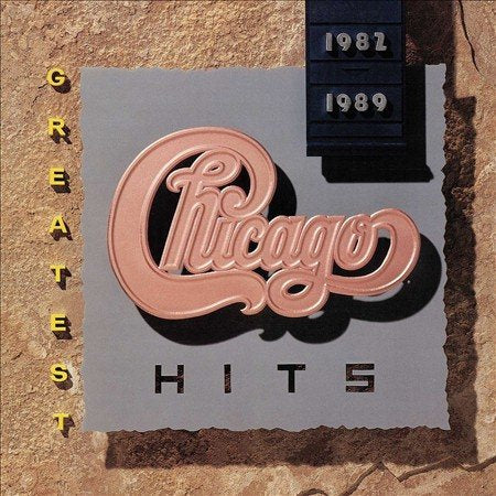 Chicago - Greatest Hits 1982-1989 Vinyl - PORTLAND DISTRO