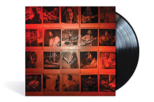 Chris Cornell - No One Sings Like You Anymore [LP] Vinyl - PORTLAND DISTRO