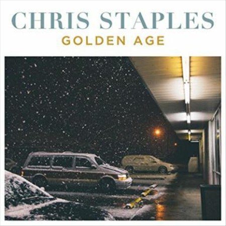 Chris Staples - GOLDEN AGE Vinyl - PORTLAND DISTRO