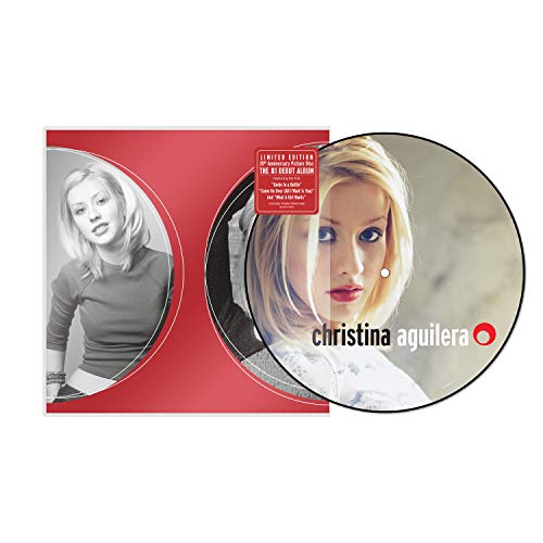 Christina Aguilera - Christina Aguilera Vinyl - PORTLAND DISTRO