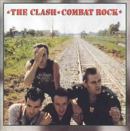 Clash - Combat Rock (Ogv) Vinyl - PORTLAND DISTRO