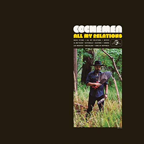 Cochemea - All My Relations Vinyl - PORTLAND DISTRO