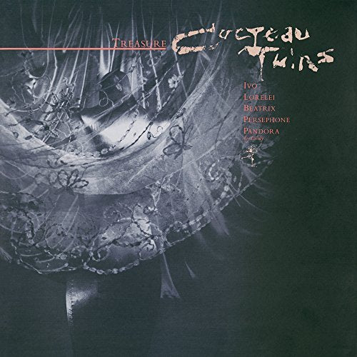 Cocteau Twins - Treasure (Remastered, 180 Gram Vinyl) Vinyl - PORTLAND DISTRO