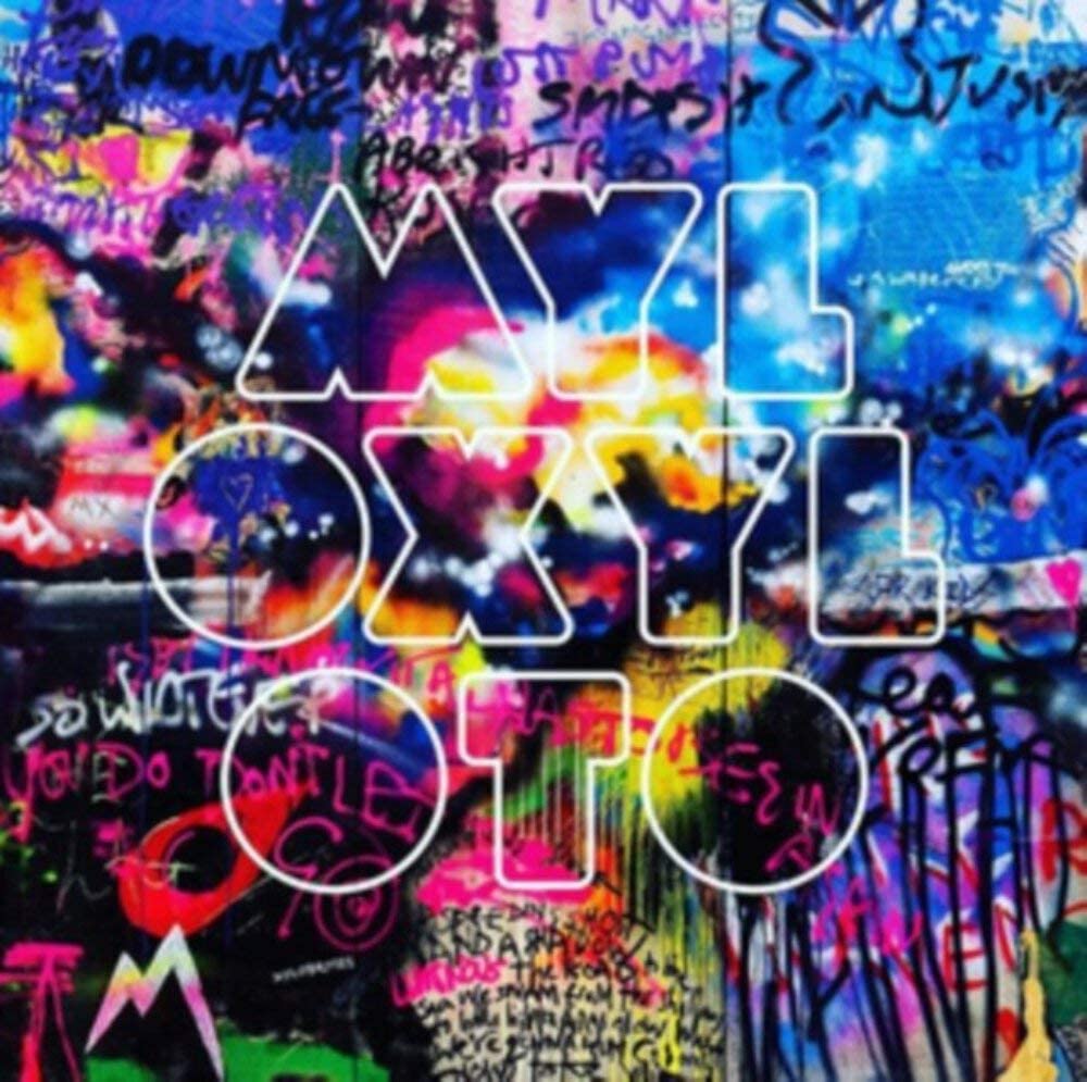 Coldplay - Mylo Xyloto [Import] Vinyl - PORTLAND DISTRO