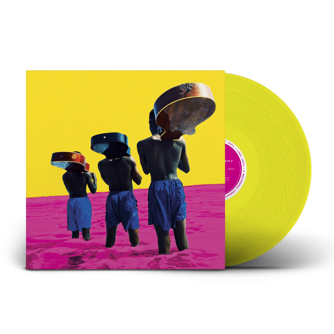 Common - A Beautiful Revolution Pt. 2 [Neon Yellow LP] Vinyl - PORTLAND DISTRO