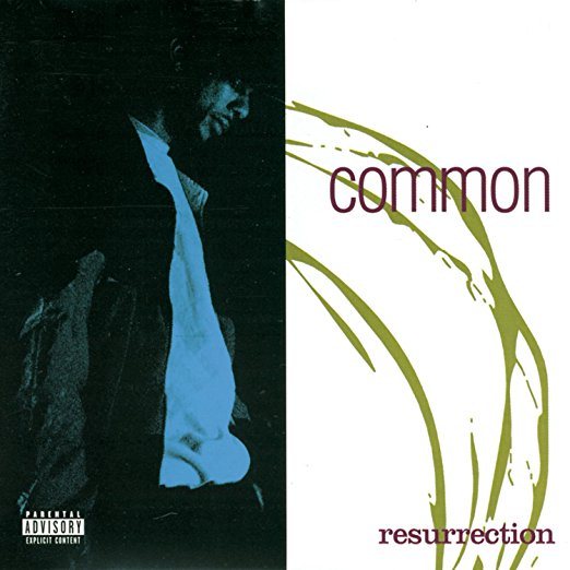 Common - Resurrection [Explicit Content] Vinyl - PORTLAND DISTRO